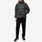 Rains Men's Alta Puffer Jacket in Black