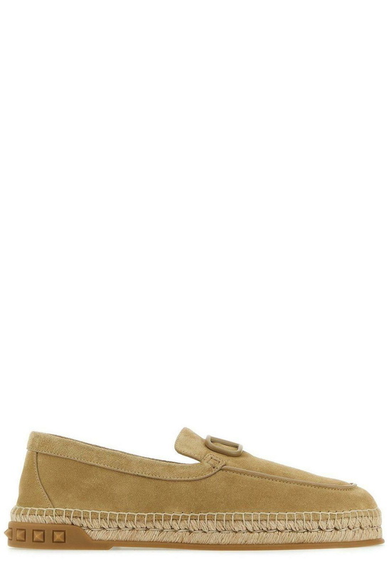 Photo: Valentino Garavani Leisure Flows Slip-on Espadrilles