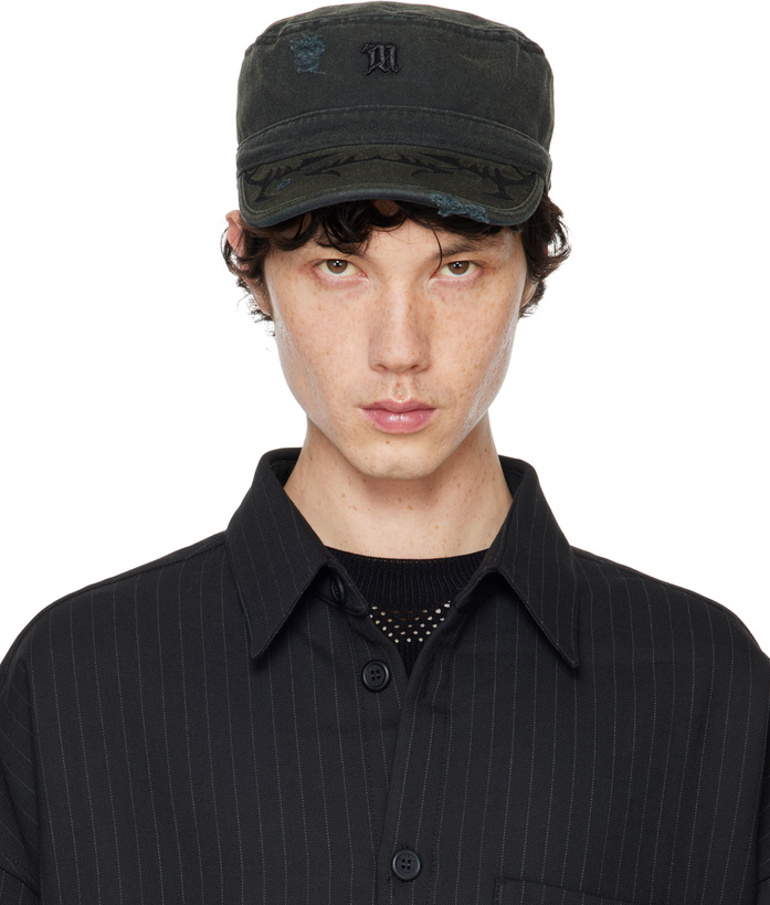 Photo: MISBHV Black MISBHV Army Cap