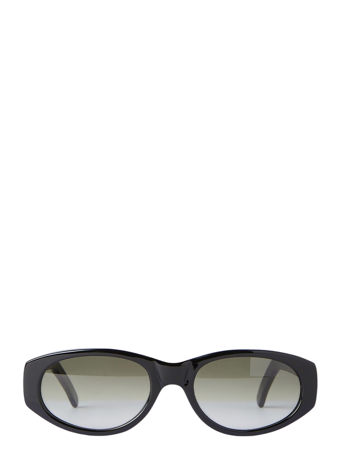 OUR LEGACY WORK SHOP Emporio Armani Silver Falco Sunglasses Our Legacy
