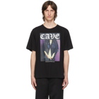 Stolen Girlfriends Club SSENSE Exclusive Black Cave T-Shirt