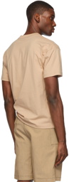 Jacquemus Beige La Montagne 'Le T-Shirt Montagne' T-Shirt