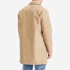 Barbour Men's Rokig Waterproof Jacket in Washed Stone