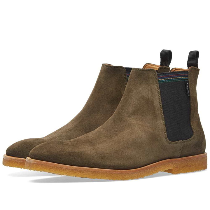 Photo: Paul Smith Andy Chelsea Boot