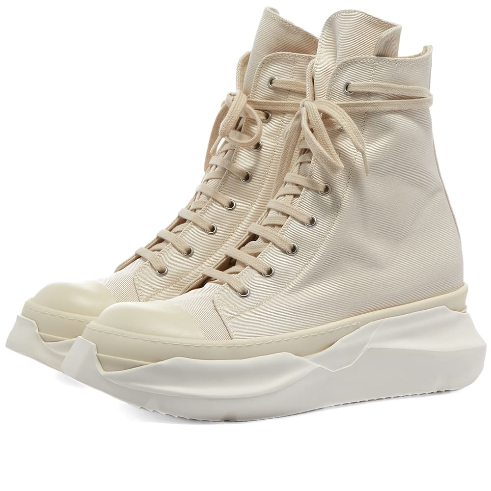 Rick Owens DRKSHDW Cargo Sneaks Cotton Twill Hi Top Sneaker Rick Owens