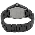 Chanel J12 Automatic Black Dial Ladies Watch H5581