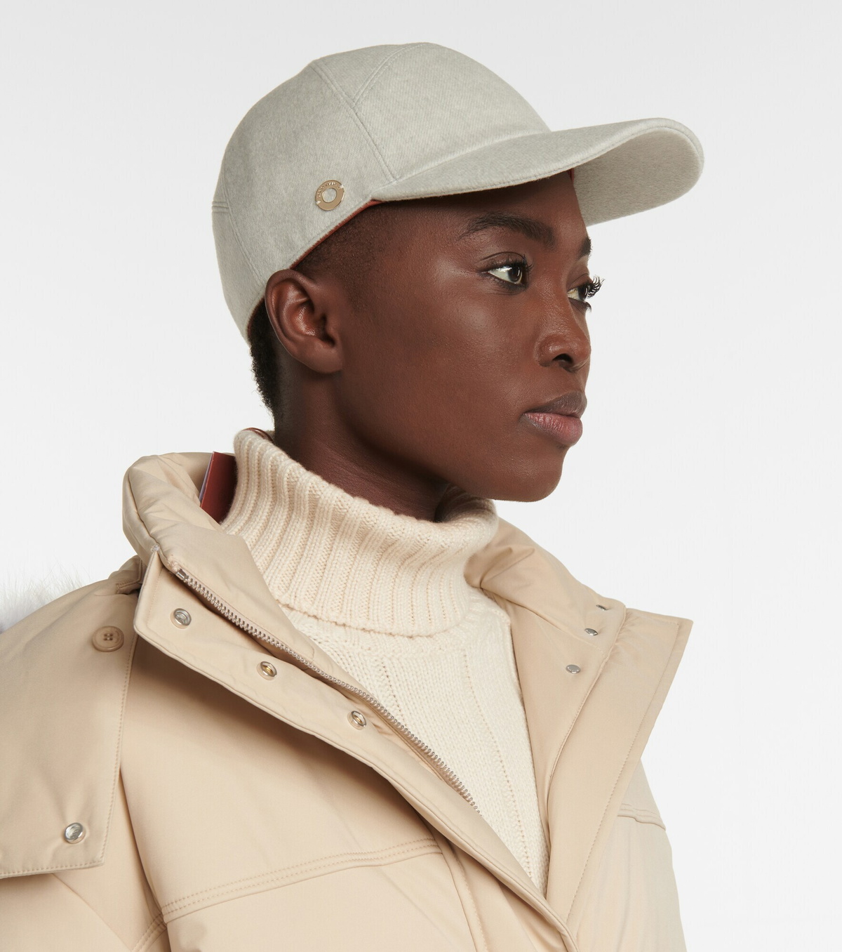 Loro Piana - Cashmere cap Loro Piana