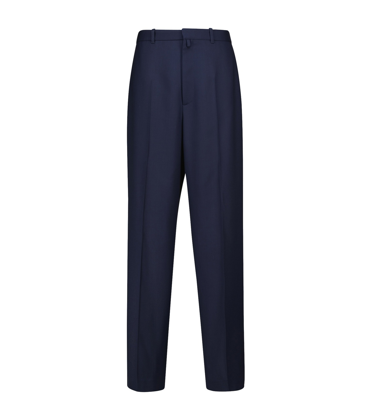 Balenciaga - Large fit tailored wool pants Balenciaga