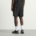New Balance Men's Athletics Stretch Woven Short 7" in Black