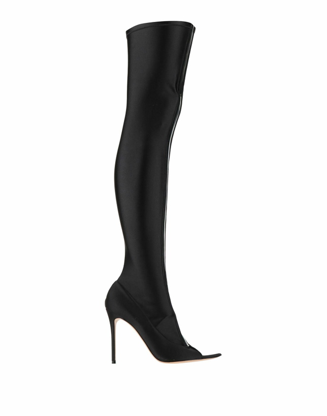 Photo: Gianvito Rossi Womens Boot in Black