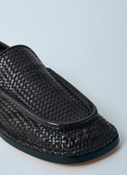 Bottega Veneta Structured Loafers