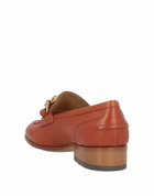 Casadei Womens Loafers in Tan