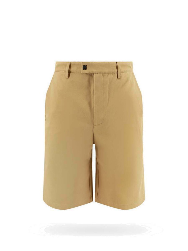 Photo: Amiri   Bermuda Shorts Beige   Mens