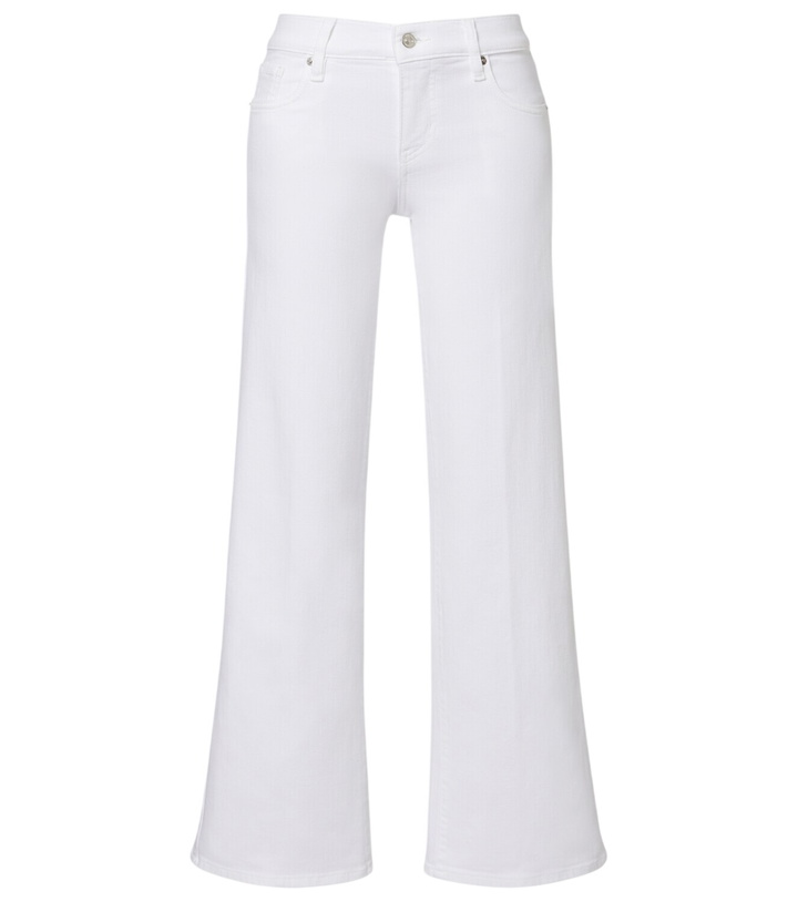 Photo: Frame Wide-leg jeans