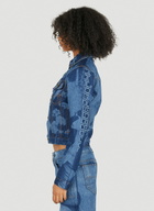 Ahluwalia Studio Eyes On You Jacket