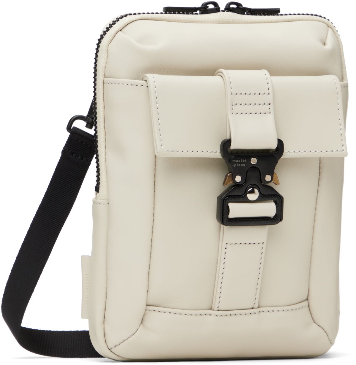 master-piece Off-White Confi Pouch