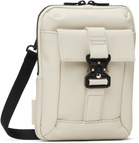 master-piece Off-White Confi Pouch