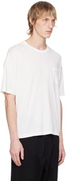 visvim White Jumbo T-Shirt