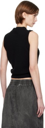 Diesel Black M-Argarin-Sl Vest