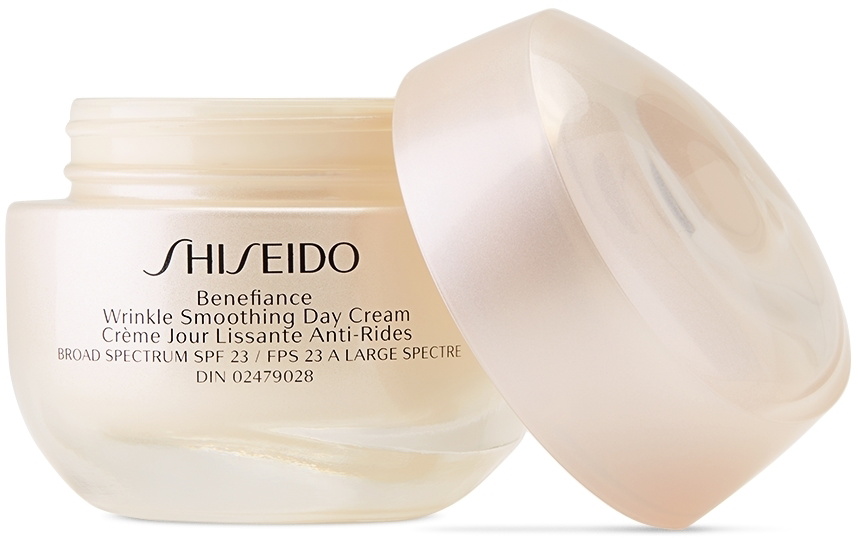 SHISEIDO Benefiance Wrinkle Smoothing Day Cream SPF 23, 50 mL