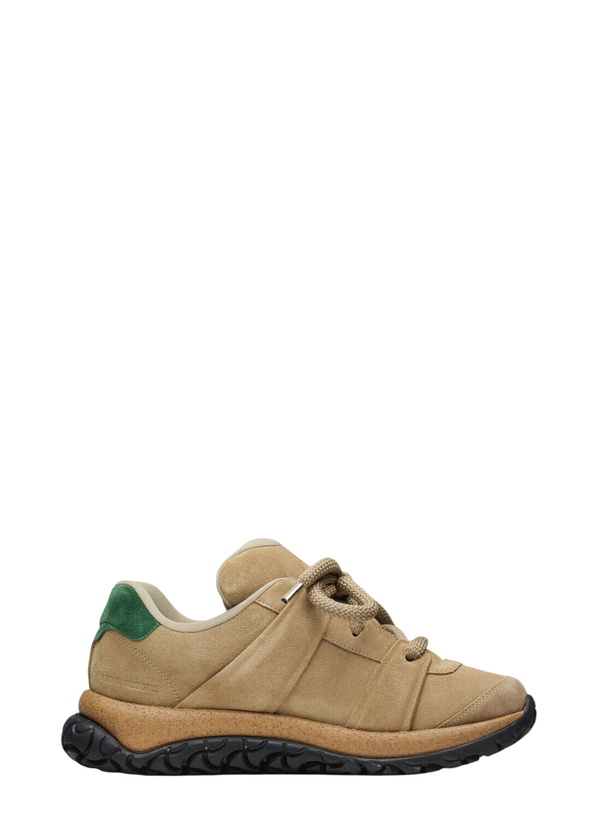 Photo: Birkenstock 1774 1774 Goerlitz Suede Sneakers