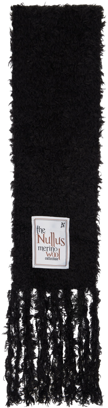 NULLUS WOOLEN MUFFLER
