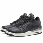 A Bathing Ape Men's Clutch Sta #1 Mid Sneakers in Black