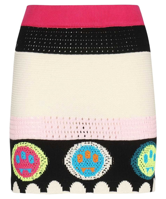 Photo: Barrow Crochet Knit Skirt