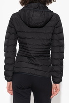 Ea7 Emporio Armani Quilted Jacket With Logo