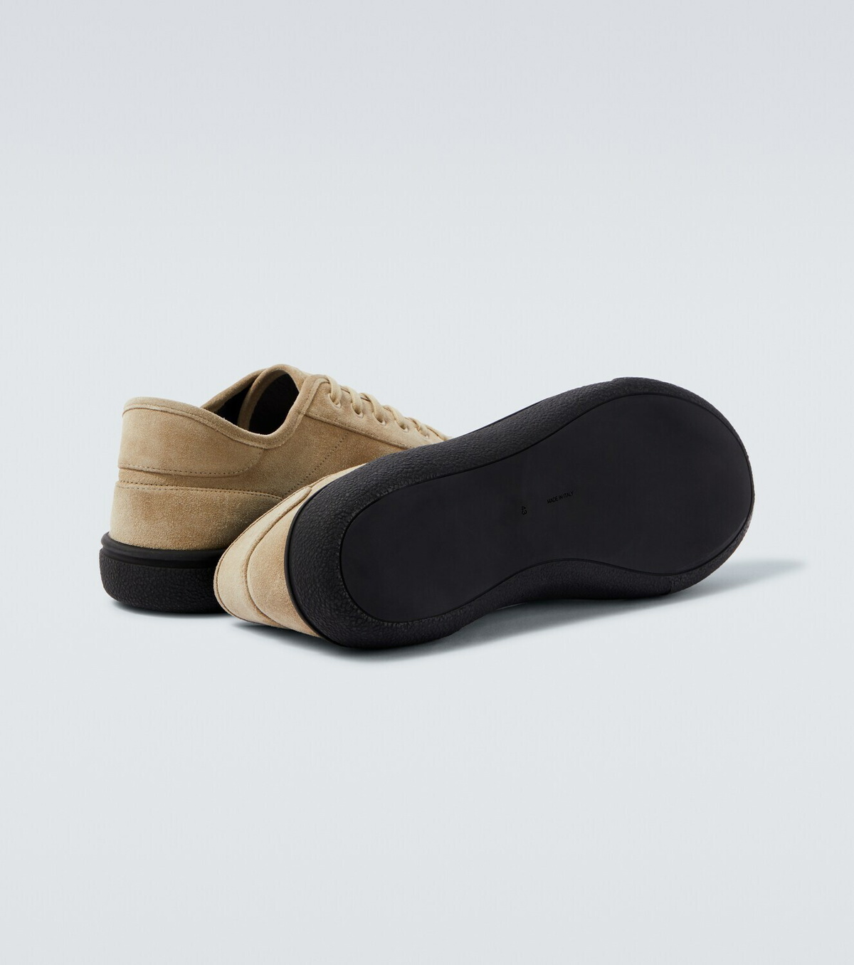 The Row Suede sneakers