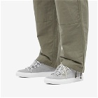 Diemme Men's Marostica Low Sneakers in Grey Suede