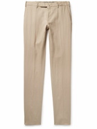 Incotex - Venezia 1951 Slim-Fit Linen Trousers - Neutrals