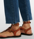 Frame Le Sleek straight jeans