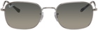 Ray-Ban Gunmetal RB3706 Sunglasses
