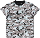 Still Kelly Gray Camo Baby T-shirt