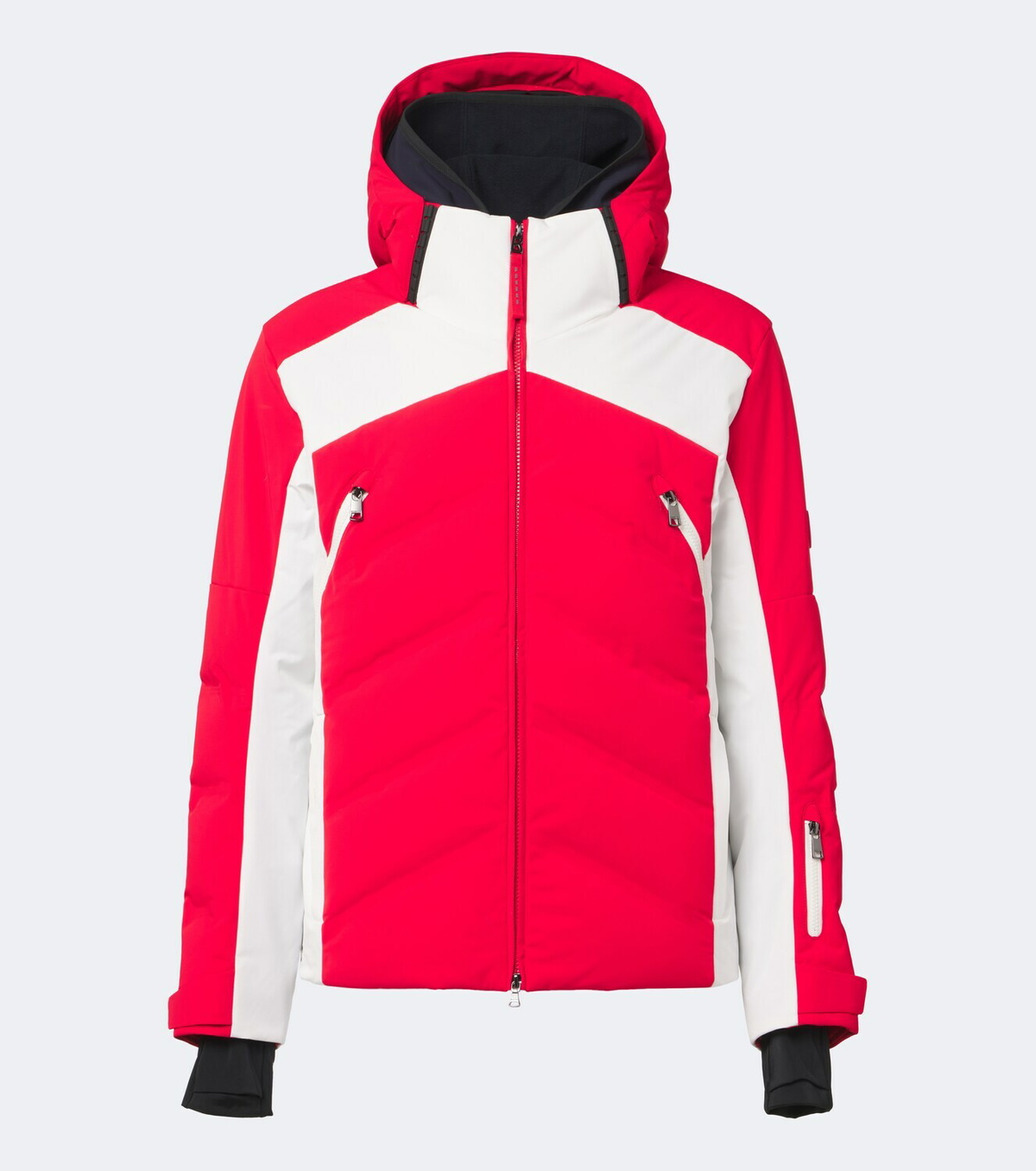 Bogner Jervie hooded down ski jacket