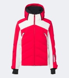 Bogner Jervie hooded down ski jacket