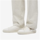 Axel Arigato Men's Clean 90 Stripe Bee Bird Sneakers in White