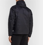 Norse Projects - Hugo 2.0 Nylon-Shell Hooded Jacket - Black