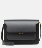 Marni - Trunk leather shoulder bag
