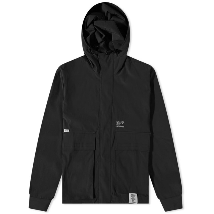 Photo: WTAPS Men's Plateau Jacket in Black