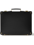 Globe-Trotter - Centenary Leather-Trimmed Briefcase