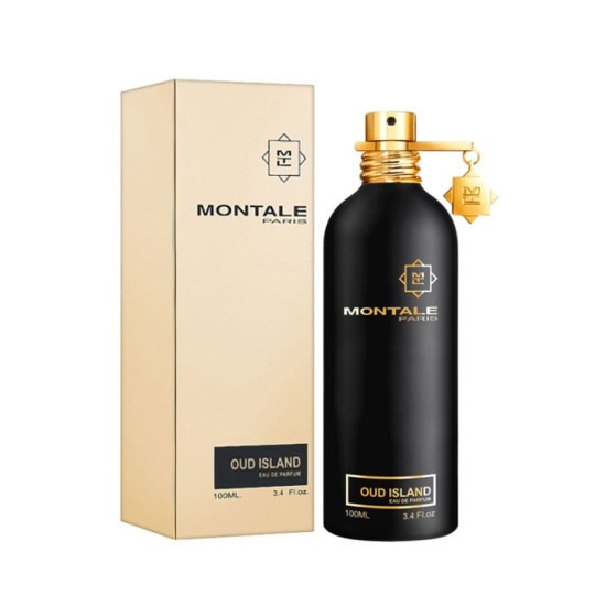Photo: Montale Unisex Oud Island EDP Spray 3.4 oz Fragrances 3760260458733