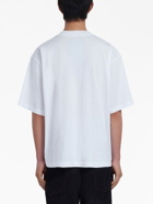 MARNI - Logo Cotton T-shirt