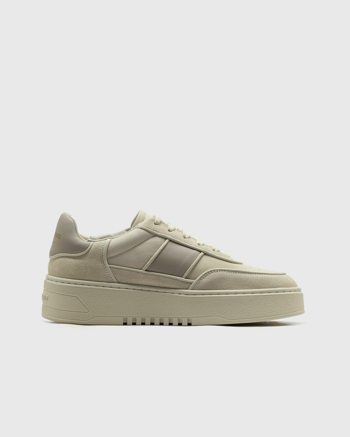 Axel Arigato Orbit Beige Womens Lowtop