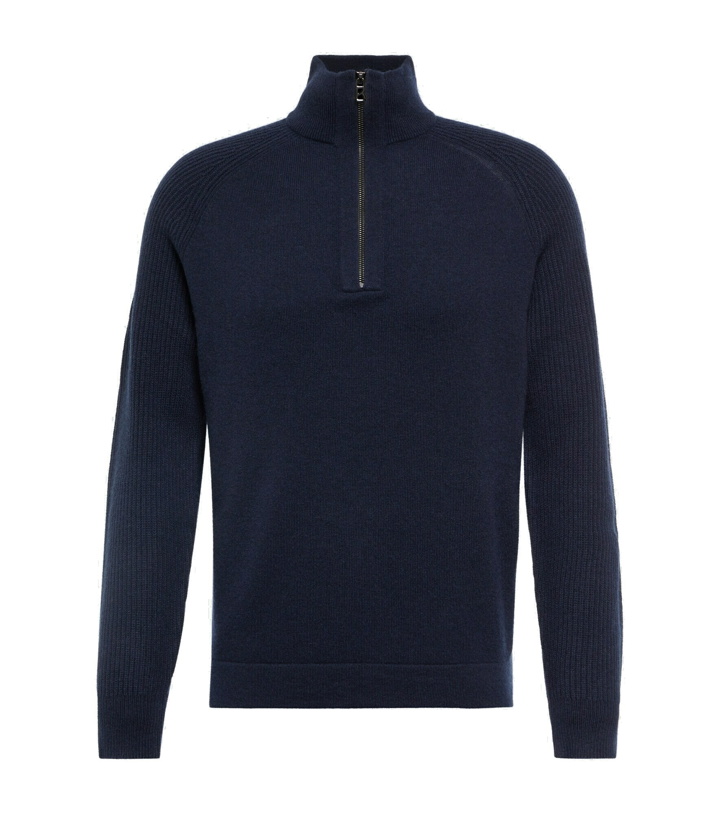 Photo: Bogner - Dash wool and cashmere sweater