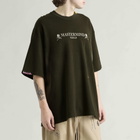 MASTERMIND WORLD Men's OG Vintage T-Shirt in Olive