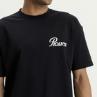 Picante Men's Record T-Shirt in Black