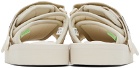 Suicoke Off-White MOTO-Cab Sandals