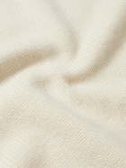 Nili Lotan - Boynton Cashmere Sweater - White
